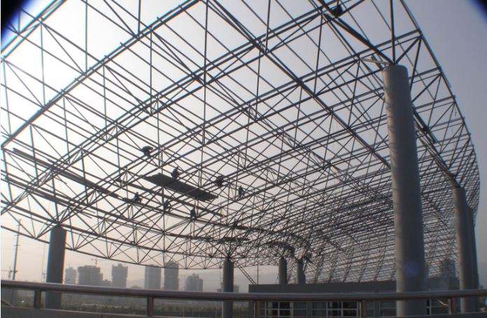 巴中厂房网架结构可用在哪些地方，厂房网架结构具有哪些优势